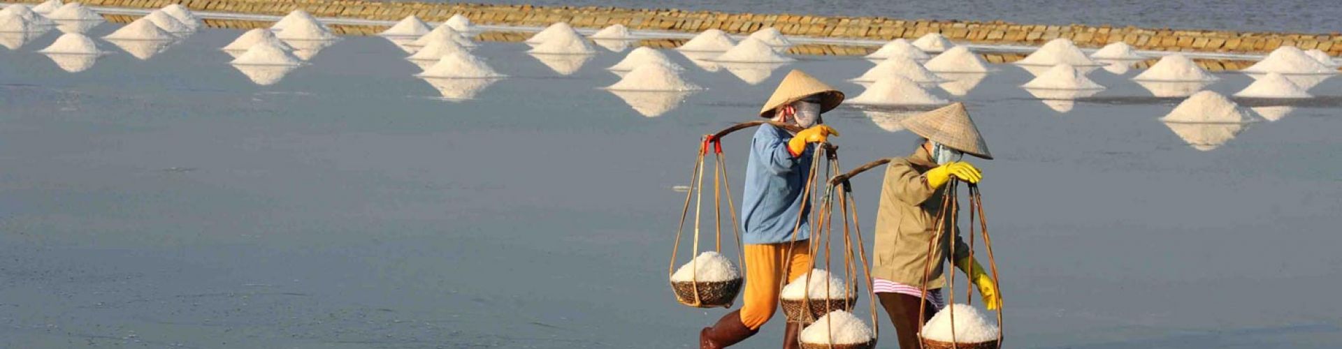 Destinations in Salt Land - Ninh Thuan