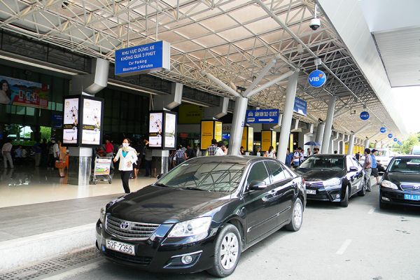 Noi Bai Airport Transfer 