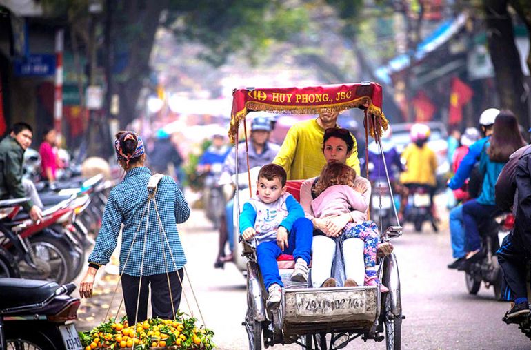 Cyclo-Hanoi-oldquarter