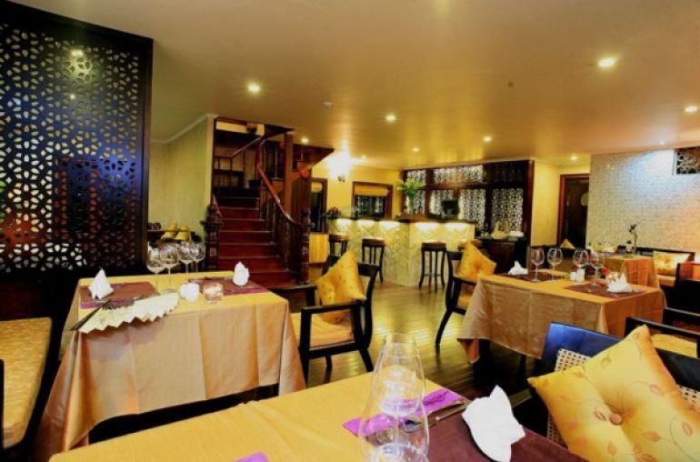 Violet Restaurant