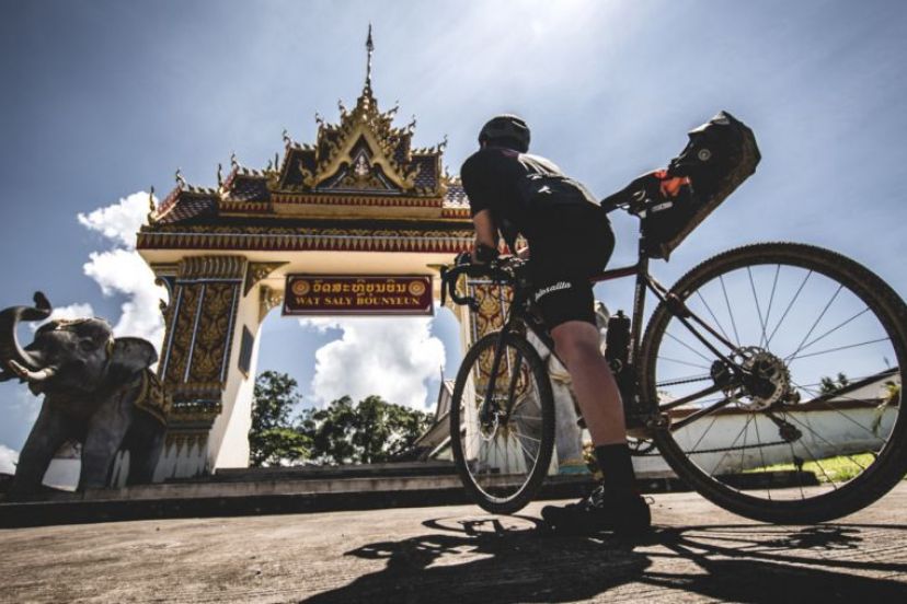 12 Days Cycle From Hanoi, Vietnam To Luang Prabang, Laos