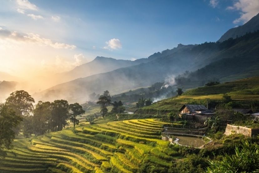 9 Best Places For Trekking In Vietnam