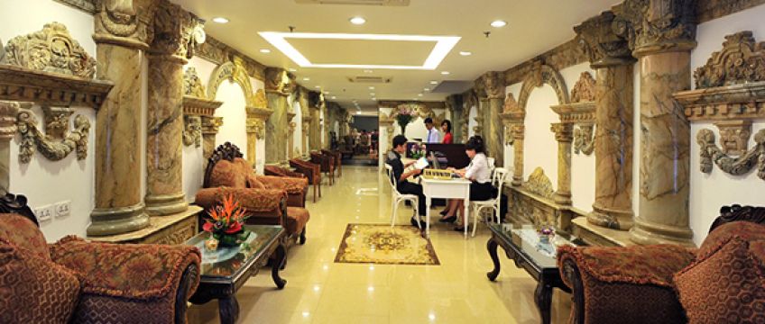 Legacy Hotel Hanoi