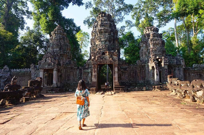 Angkor Wat Cambodia