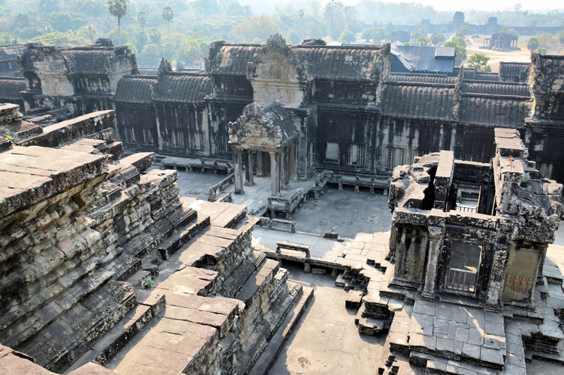 Angkor Wat Cambodia