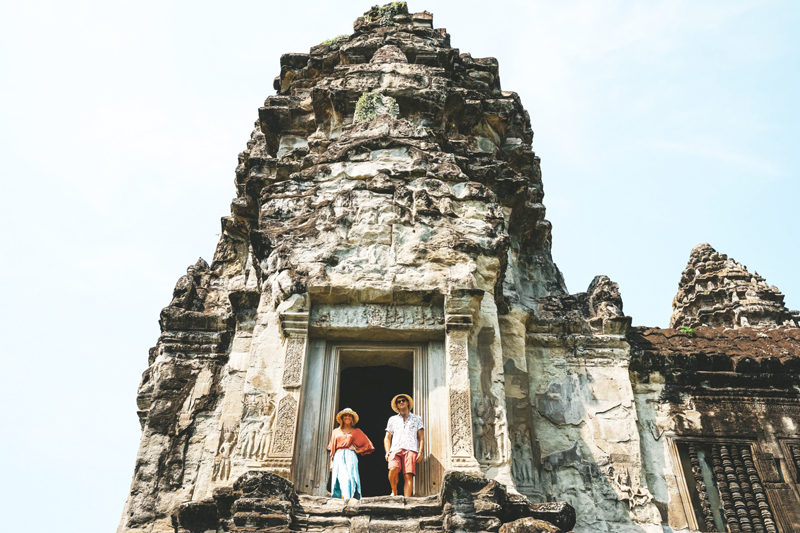 Angkor Wat Cambodia