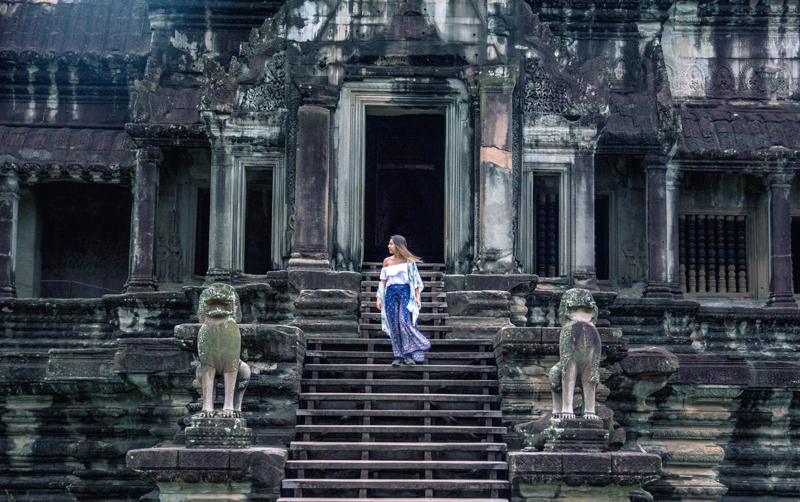 Angkor Wat Cambodia