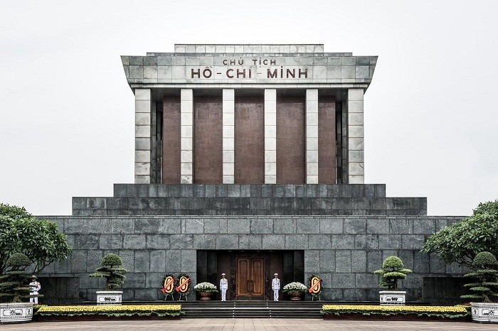 Hochiminh Mausoleum