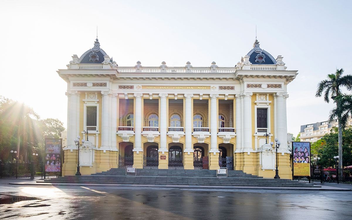 Hanoi Opera House