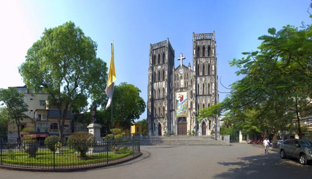 Hanoi Cathedral