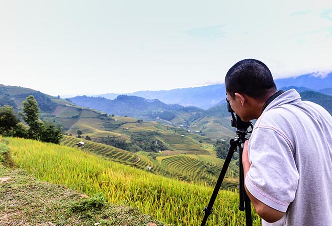 Sapa and Mu Cang Chai private tour