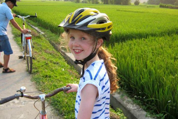 Best Vietnam cycling tour routes