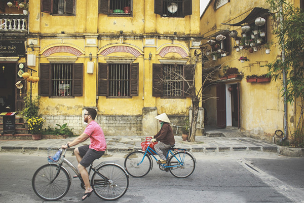 Best Hoi An cycling tours in Vietnam