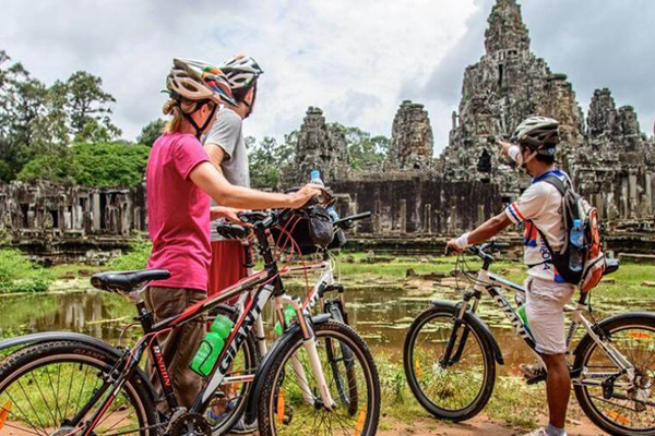 Vietnam - Cambodia cycling tours best price