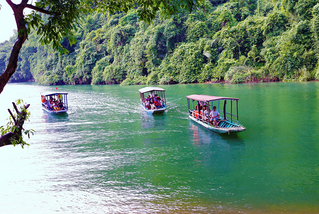 Ba Be Lake tours