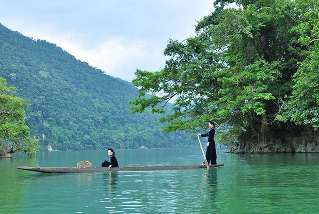 Ba Be lake tours