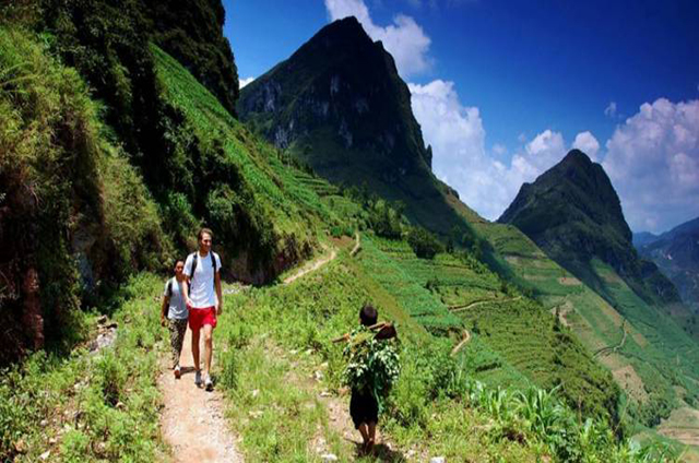 Ha Giang 5 days trekking tour