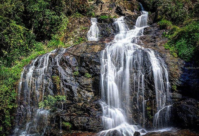 Sapa full day cycling tour